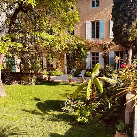 Bed & Breakfast Maison Jacotte Orange *
