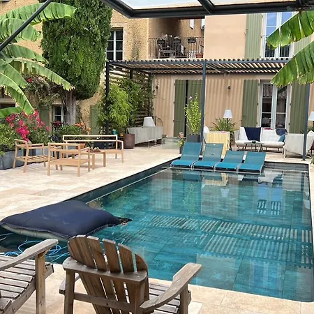 Maison Jacotte Orange Bed & Breakfast