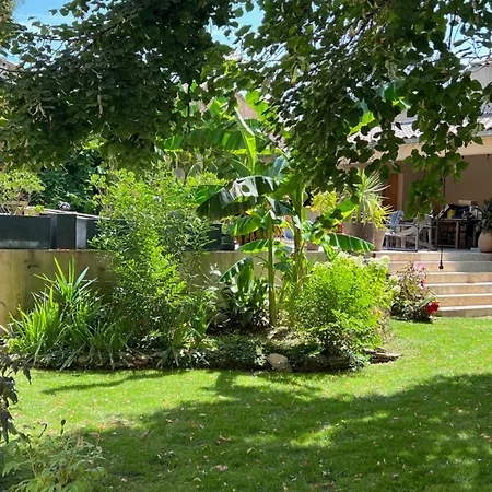 Maison Jacotte Orange Bed & Breakfast